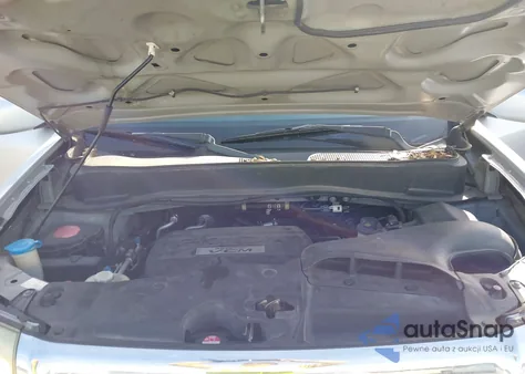 2010 Honda Pilot Touring from USA, damaged, VIN 5FNYF3H96AB009679